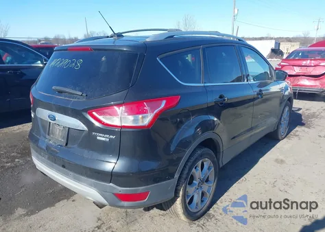 2015 Ford Escape Titanium from USA, damaged, VIN 1FMCU9J90FUC32887